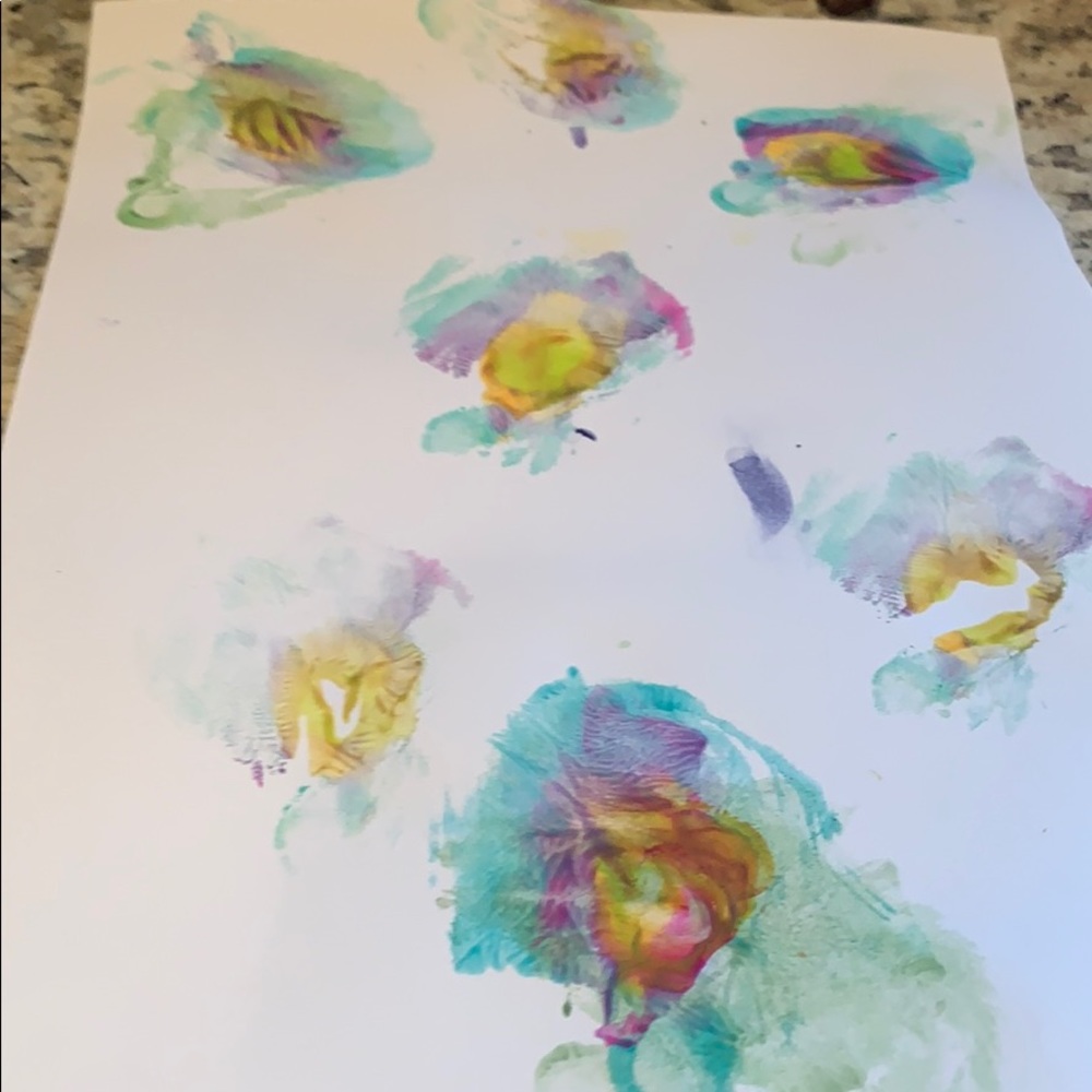A painting